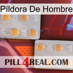 Píldora De Hombre 25